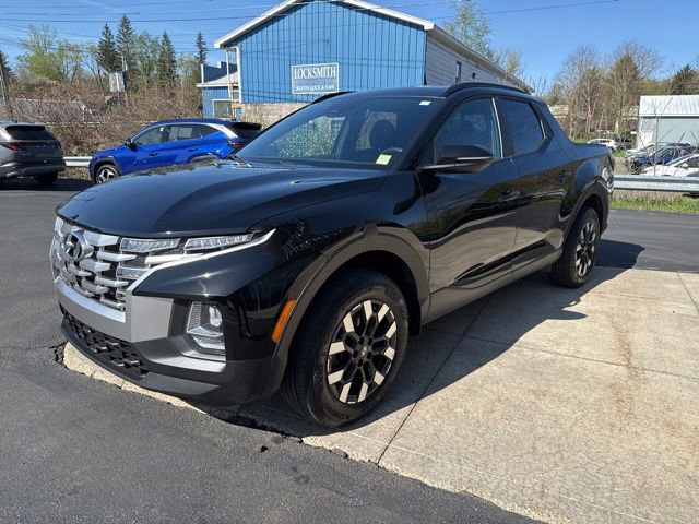 Certified 2023 Hyundai Santa Cruz SEL w/ Activity Package AWD/4WD image 4