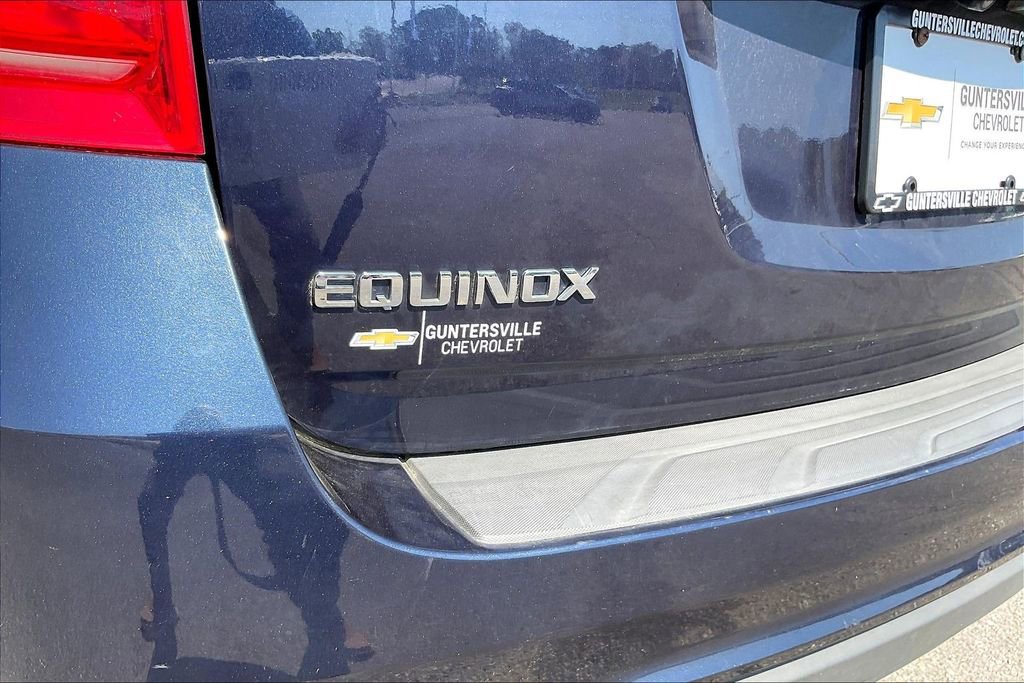 Used 2017 Chevrolet Equinox LS FWD image 8