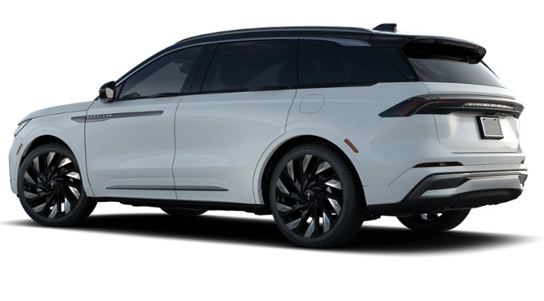 New 2026 Lincoln Nautilus Black Label w/ Jet Appearance Package AWD/4WD image 24