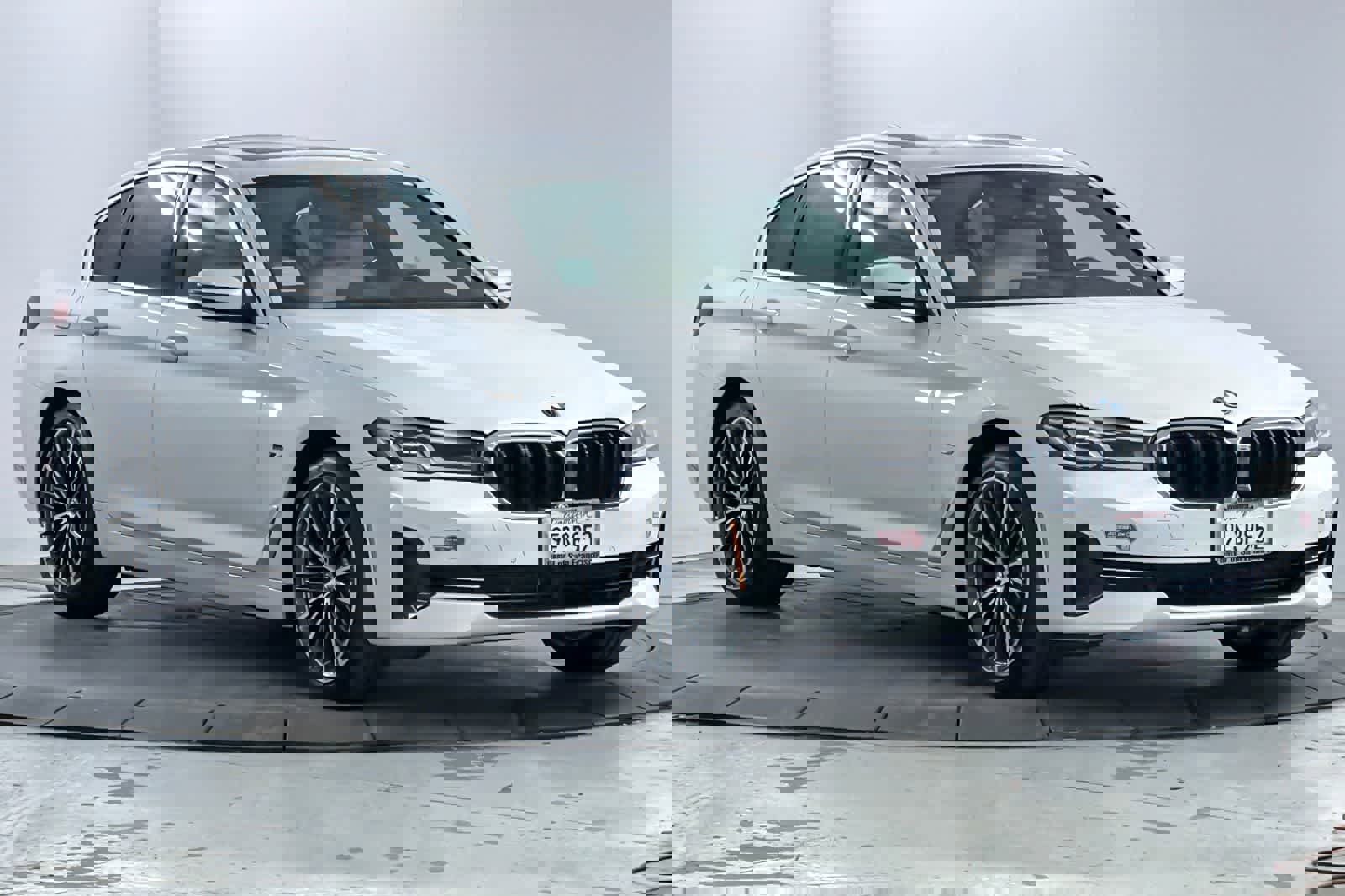 Used 2023 BMW 530e w/ Executive Package image 9