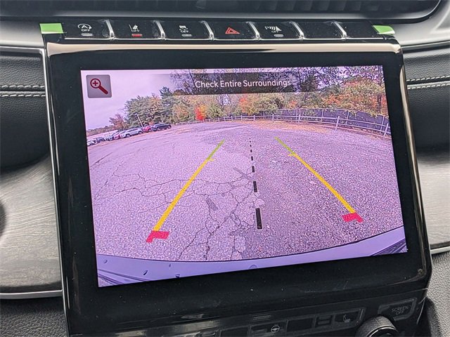 New 2025 Jeep Grand Cherokee Limited image 22