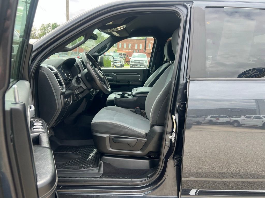 Used 2021 RAM 2500 Big Horn image 13