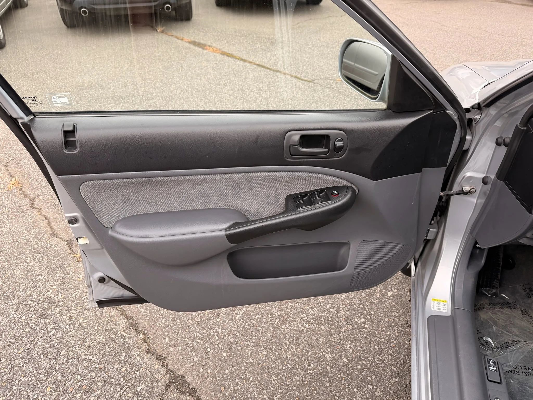 Used 2001 Honda Civic EX image 13