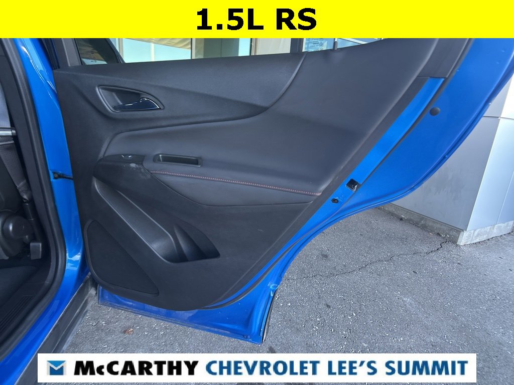 Used 2024 Chevrolet Equinox RS image 37