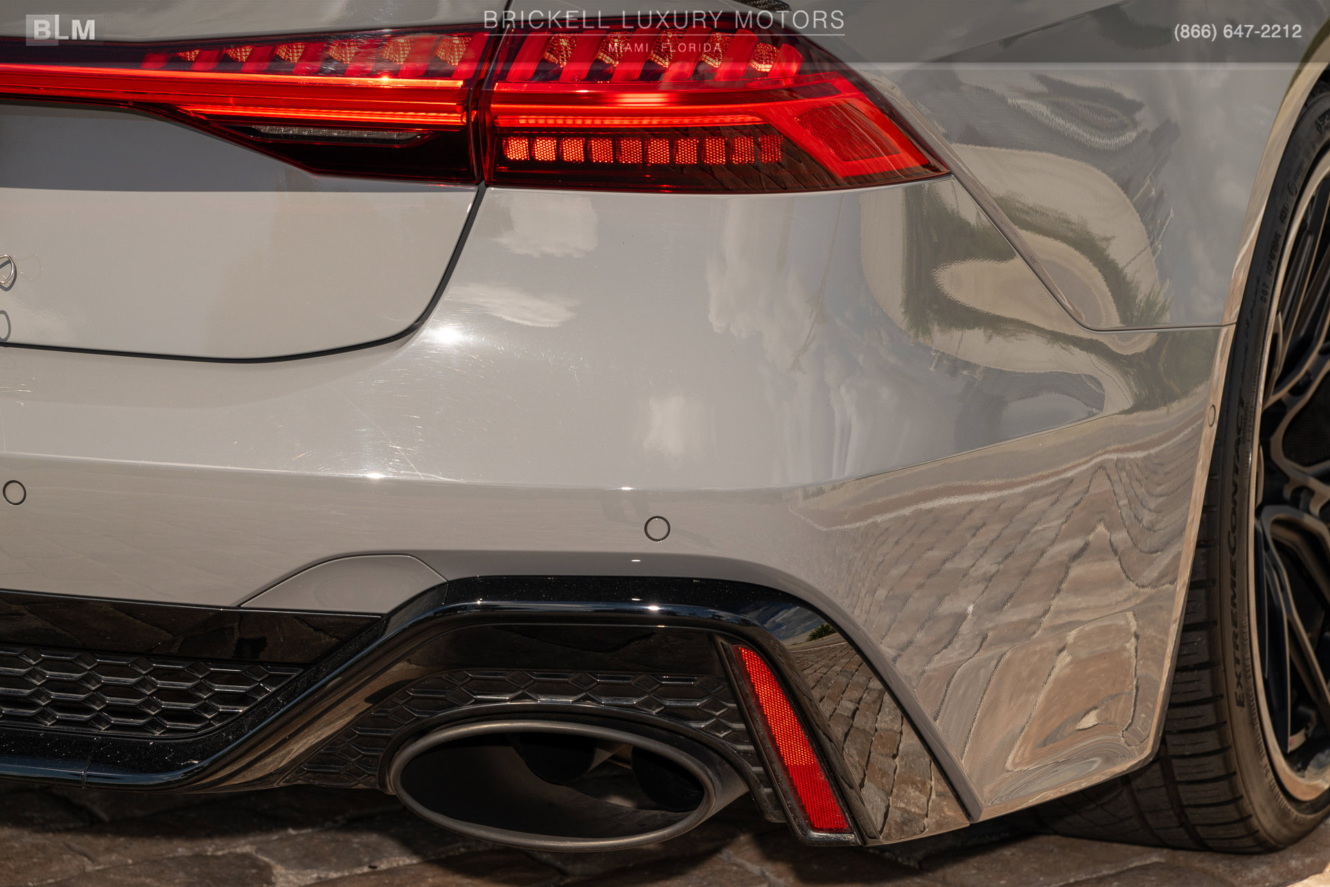 Used 2021 Audi RS 7 Sportback AWD/4WD image 53