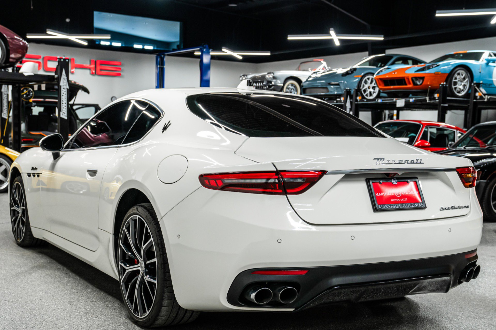 Used 2024 Maserati GranTurismo Modena image 6