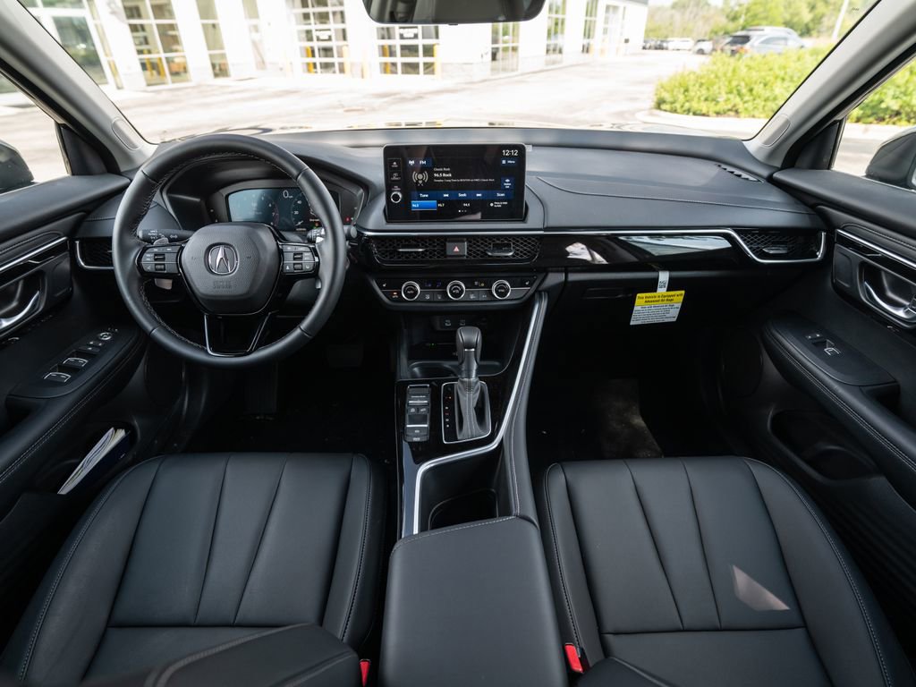 New 2026 Acura ADX AWD image 17