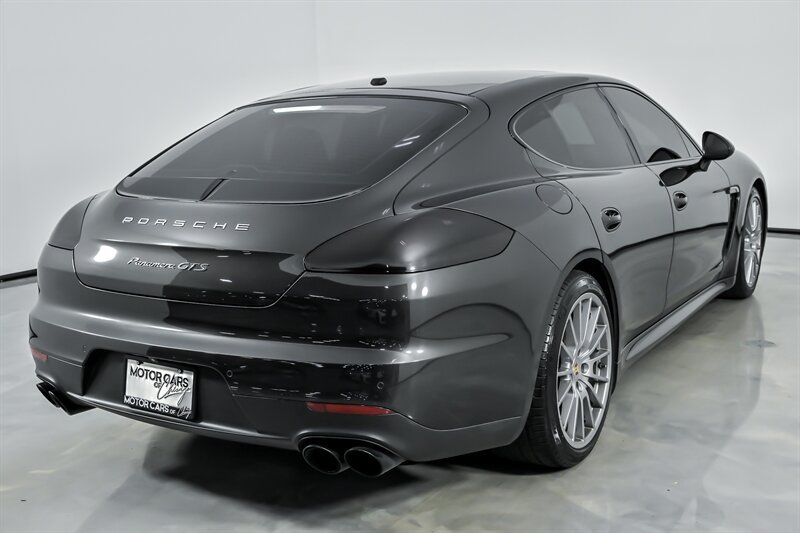 Used 2015 Porsche Panamera GTS AWD/4WD image 9