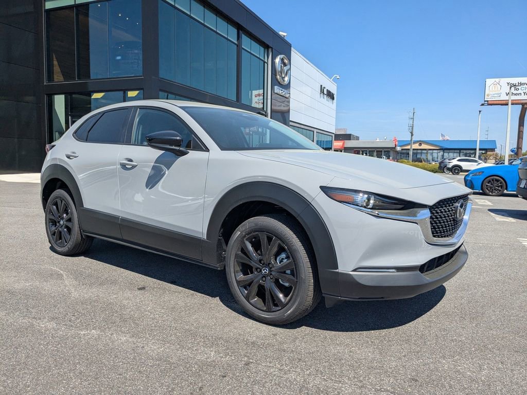 New 2026 MAZDA CX-30 AWD 2.5 S w/ Select Sport Pkg image 2