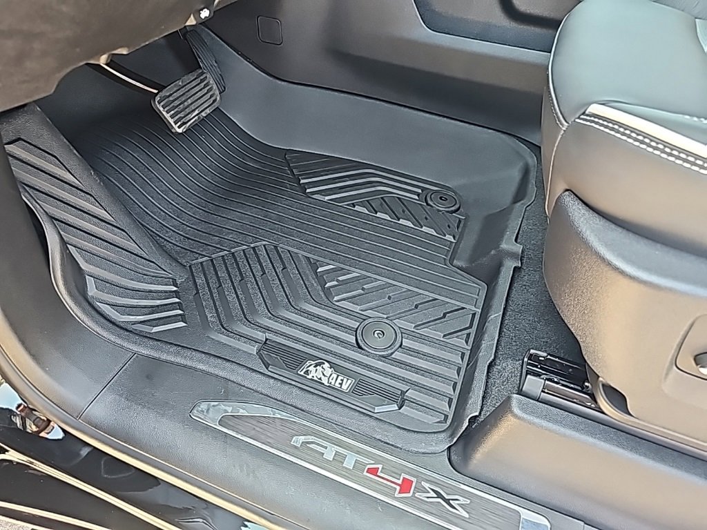 New 2025 GMC Sierra 2500 AT4X w/ AT4X AEV Edition image 18