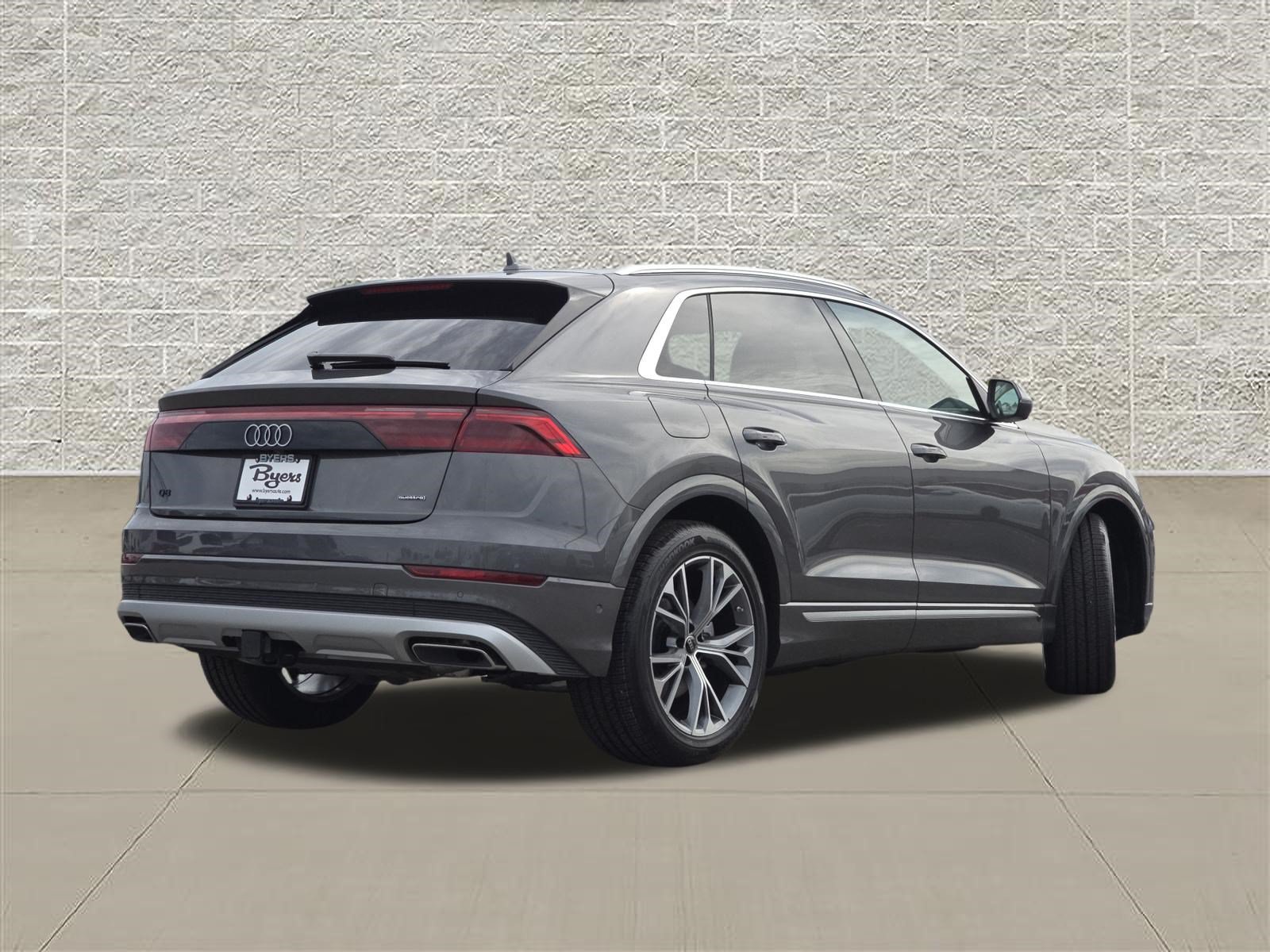 New 2026 Audi Q8 Premium Plus AWD/4WD image 7