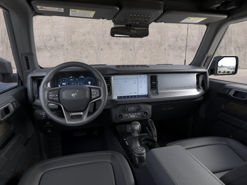 New 2026 Ford Bronco Badlands w/ Black Appearance Package AWD/4WD image 9