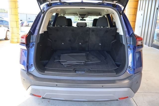 Used 2021 Nissan Rogue SV FWD image 20