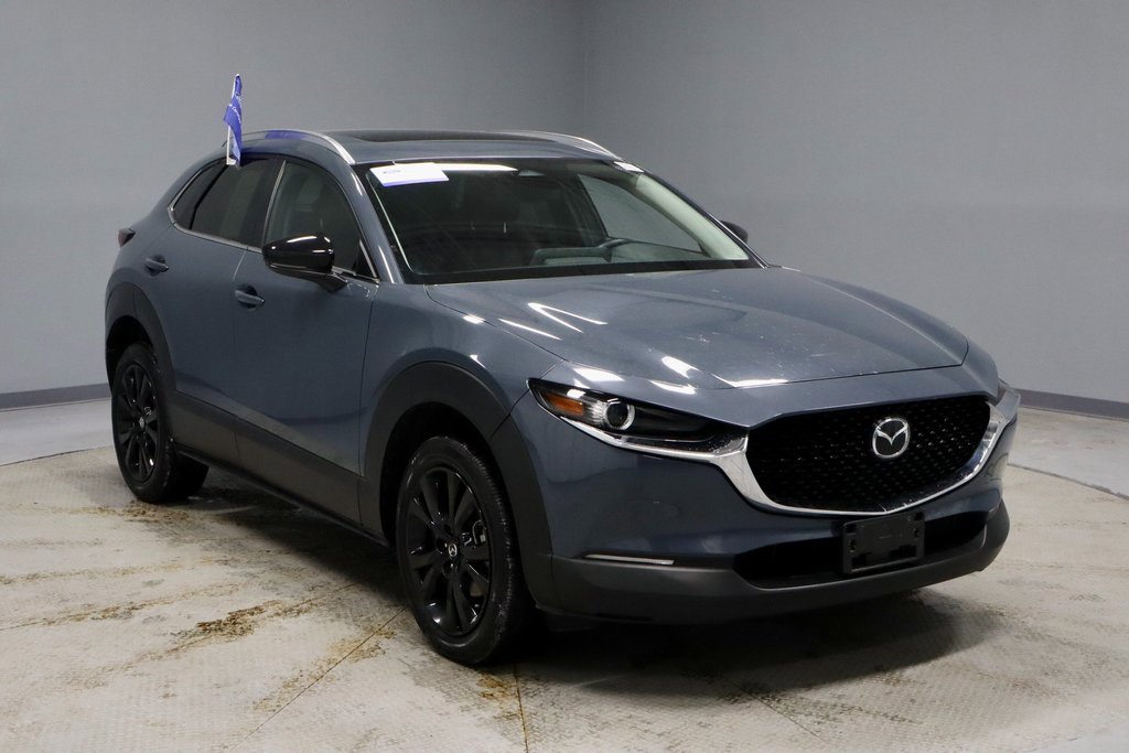 Used 2025 MAZDA CX-30 AWD 2.5 S w/ Preferred Package image 1