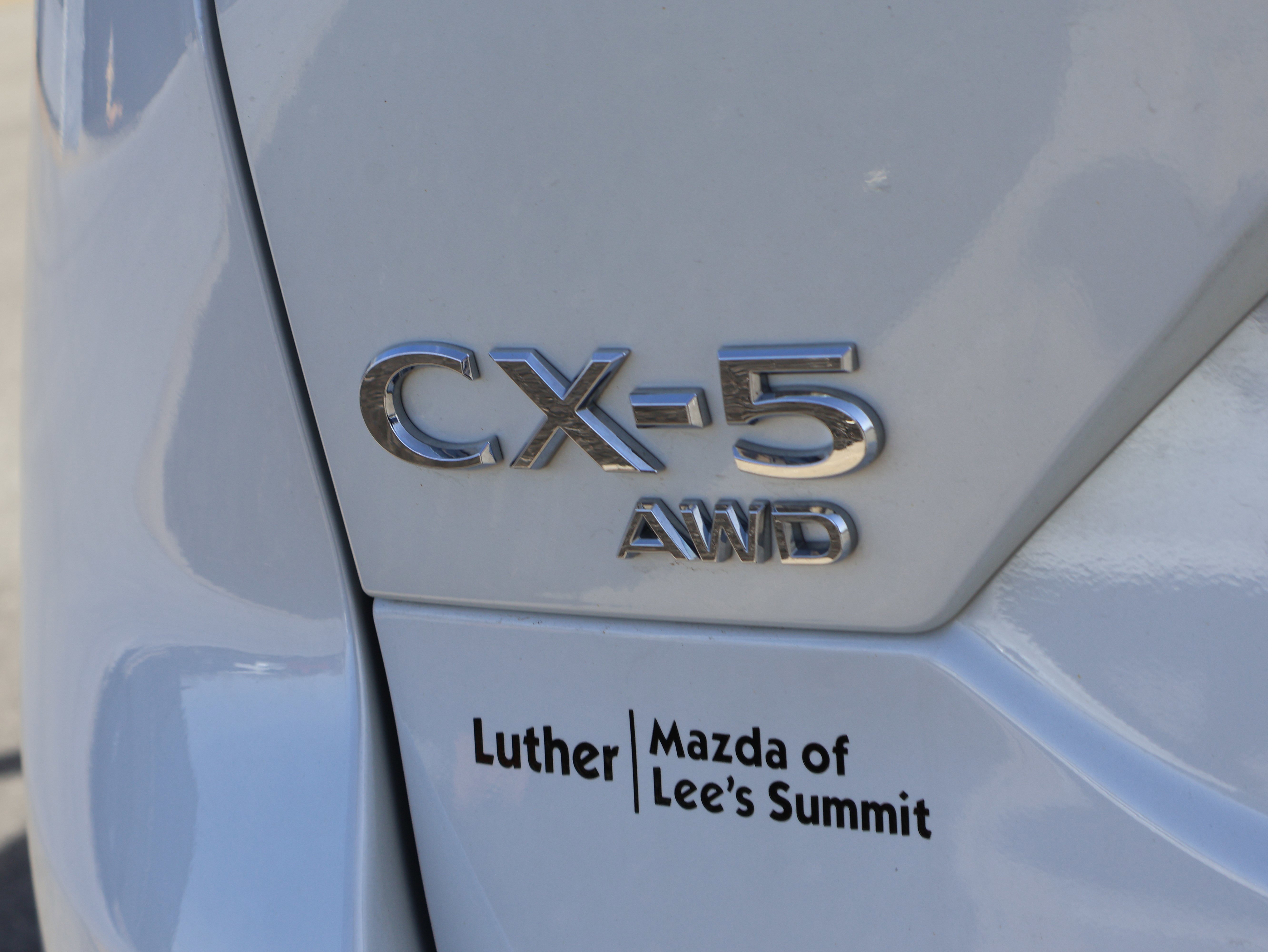 Used 2023 MAZDA CX-5 AWD 2.5 S w/ Premium Plus Pkg image 18