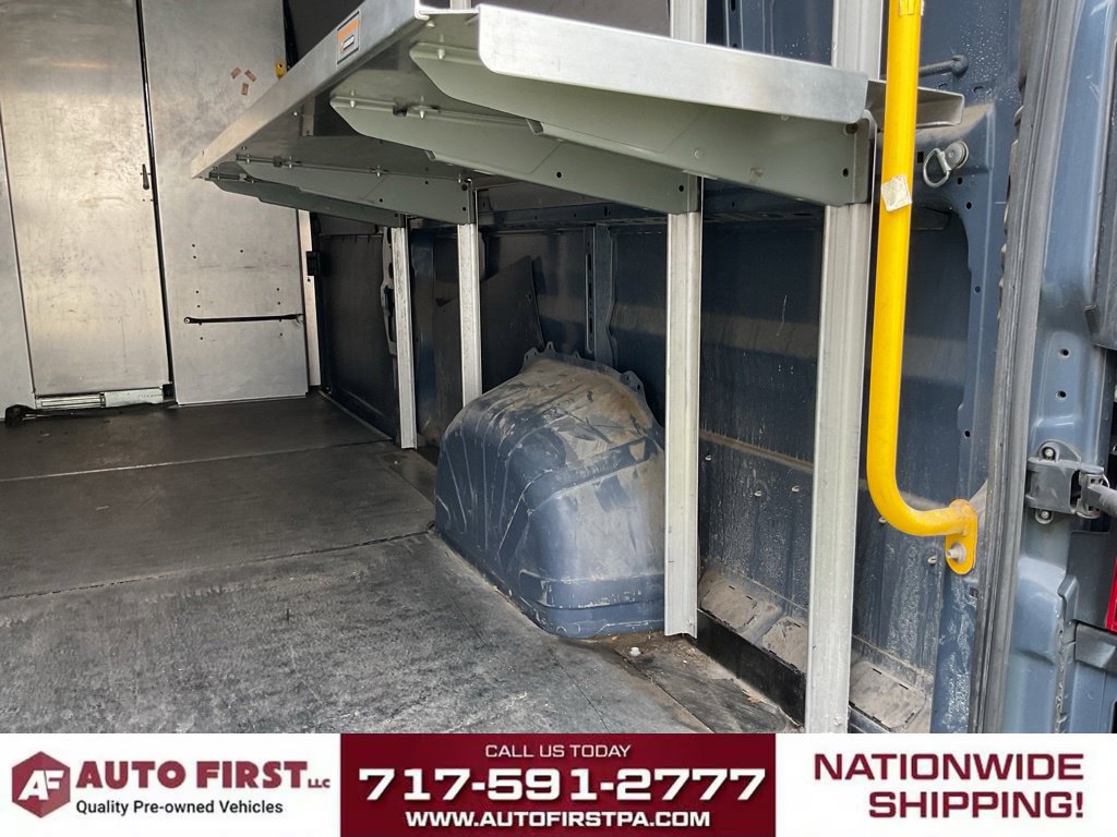 Used 2019 RAM ProMaster 3500 FWD image 11