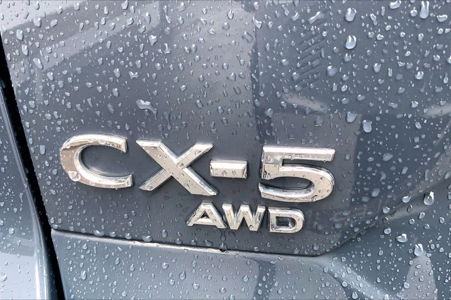 Used 2023 MAZDA CX-5 Carbon Edition AWD/4WD image 10
