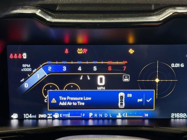 Certified 2024 Chevrolet Colorado ZR2 image 11