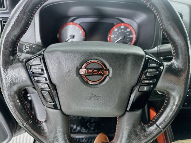 Used 2023 Nissan Frontier PRO-4X w/ Pro Convenience Package AWD/4WD image 20