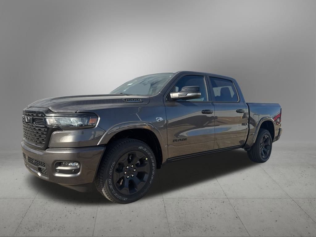 New 2026 RAM 1500 Big Horn image 5
