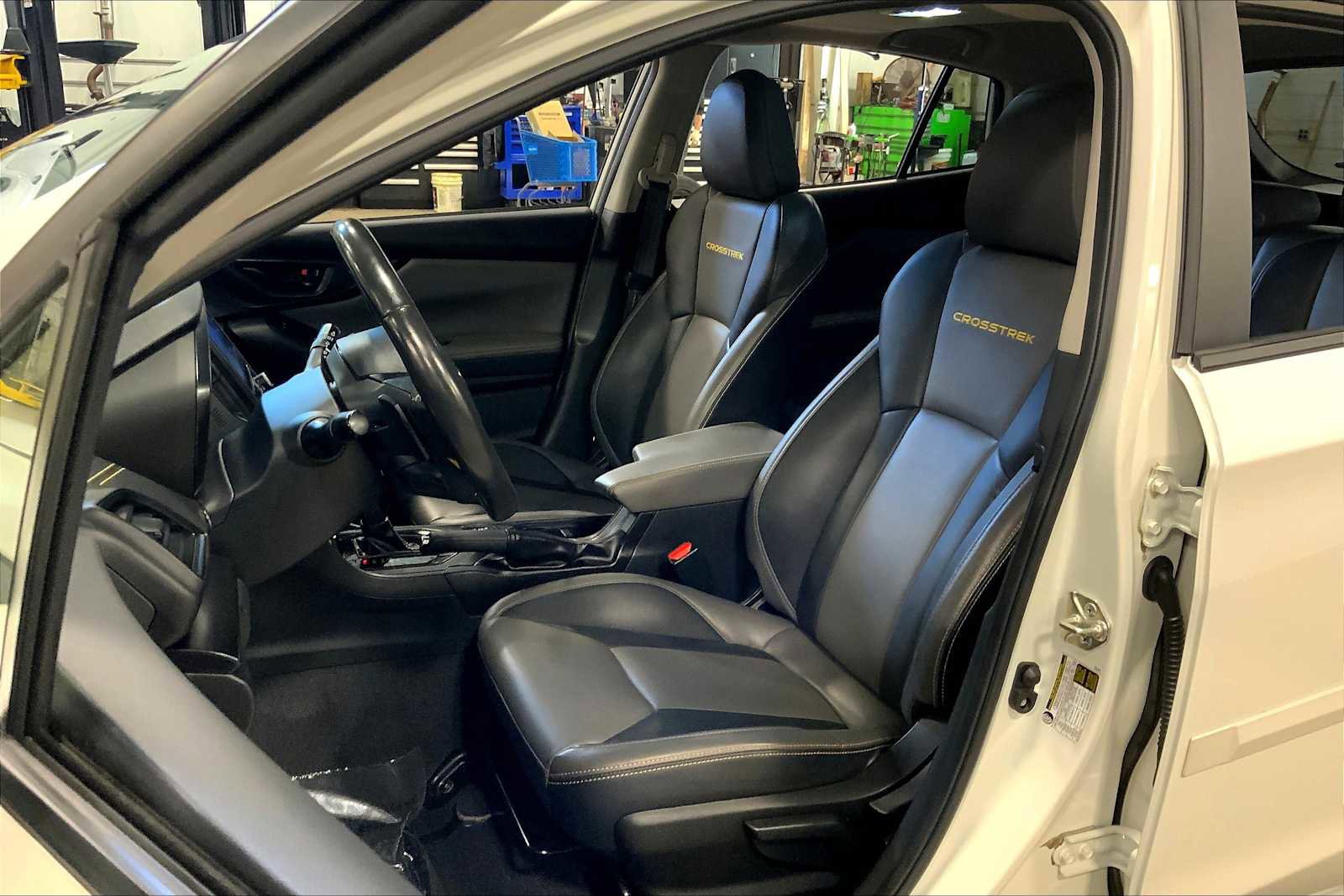 Used 2021 Subaru Crosstrek 2.5i Sport w/ Moonroof Package image 9