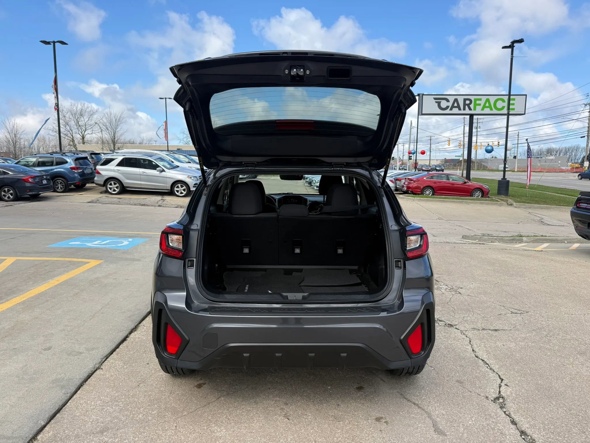 Used 2024 Subaru Crosstrek 2.0i Premium image 12