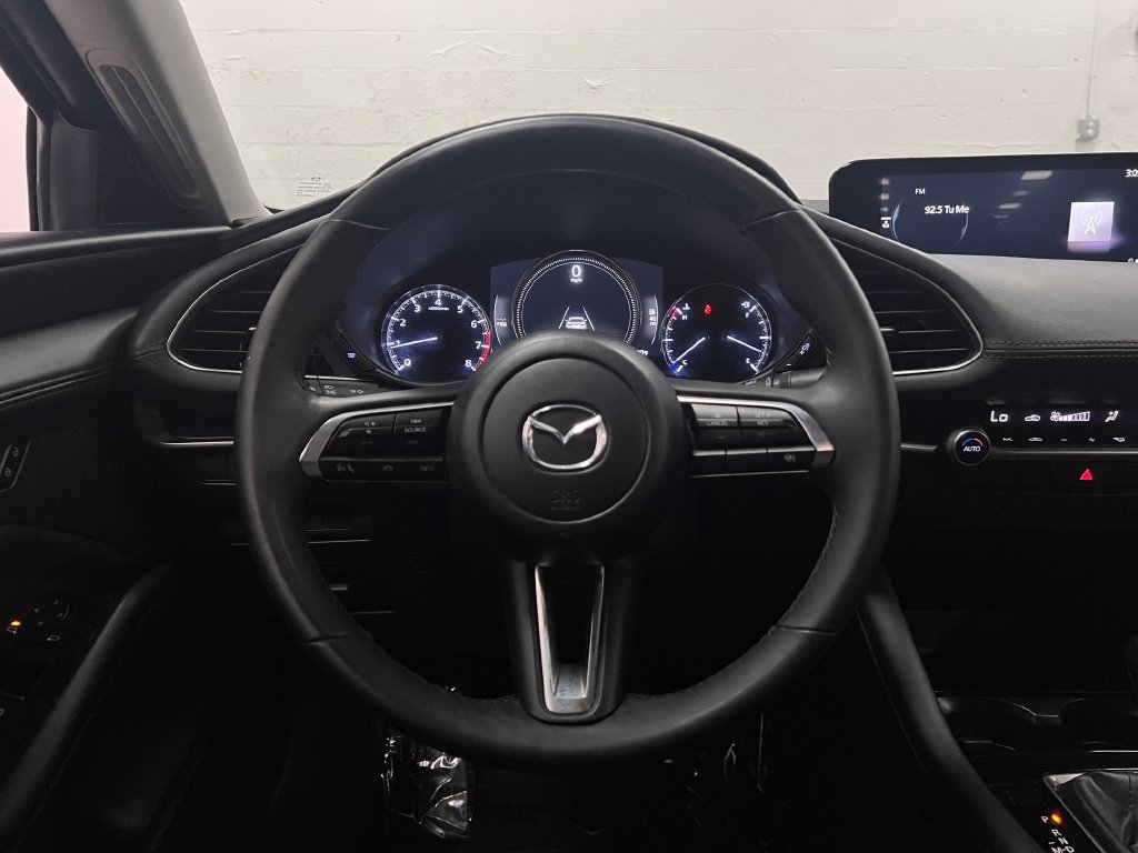 Used 2024 MAZDA MAZDA3 s FWD image 16