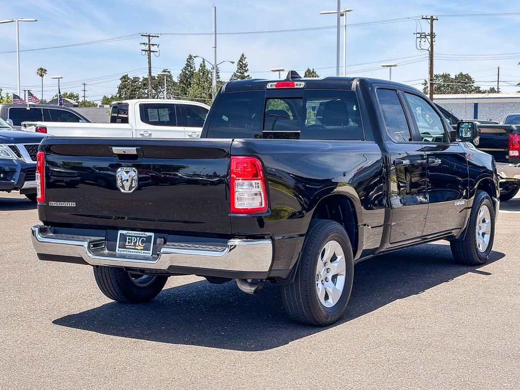 Used 2020 RAM 1500 Big Horn RWD image 4