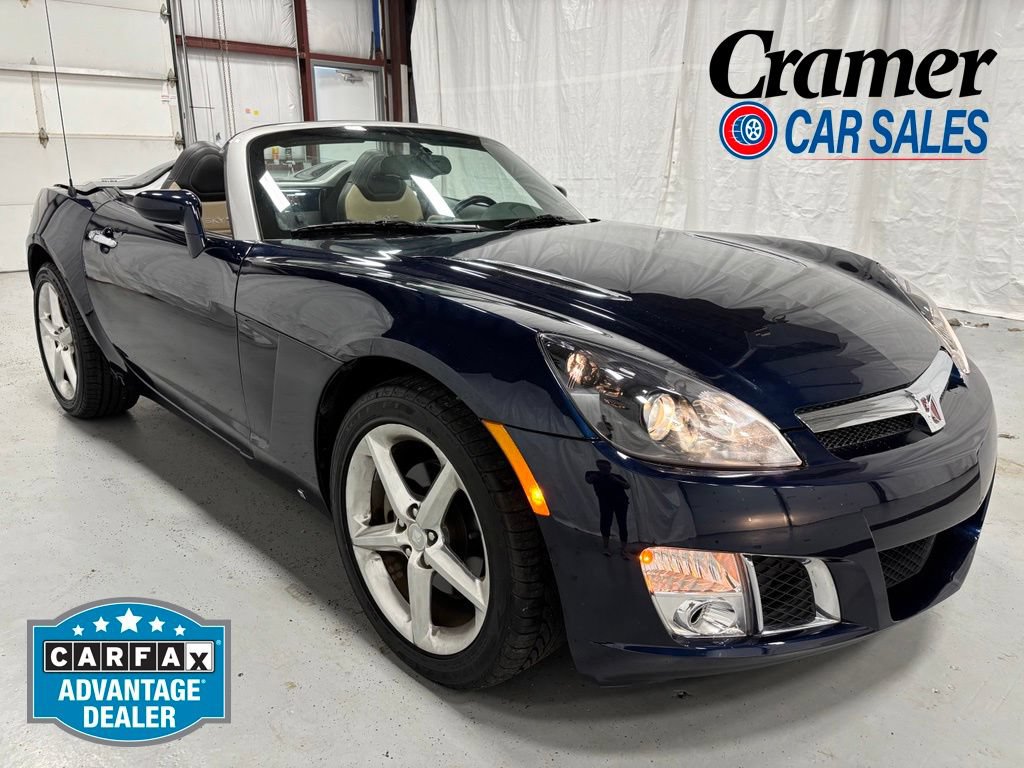 Used 2007 Saturn Sky Red Line RWD video 1