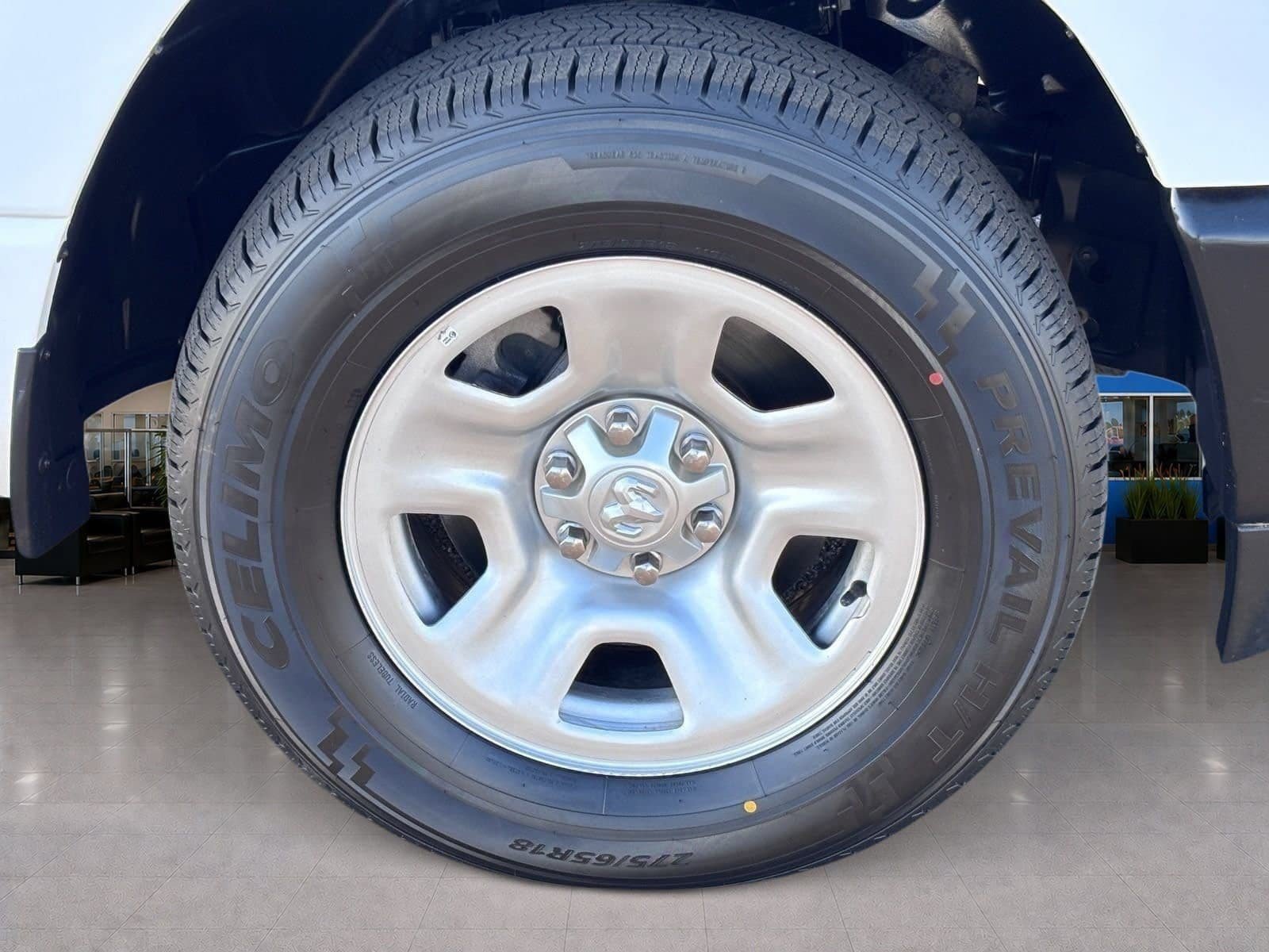 Used 2024 RAM 1500 Tradesman AWD/4WD image 10