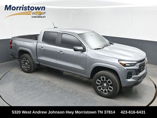 Used 2024 Chevrolet Colorado LT w/ LT Convenience Package III