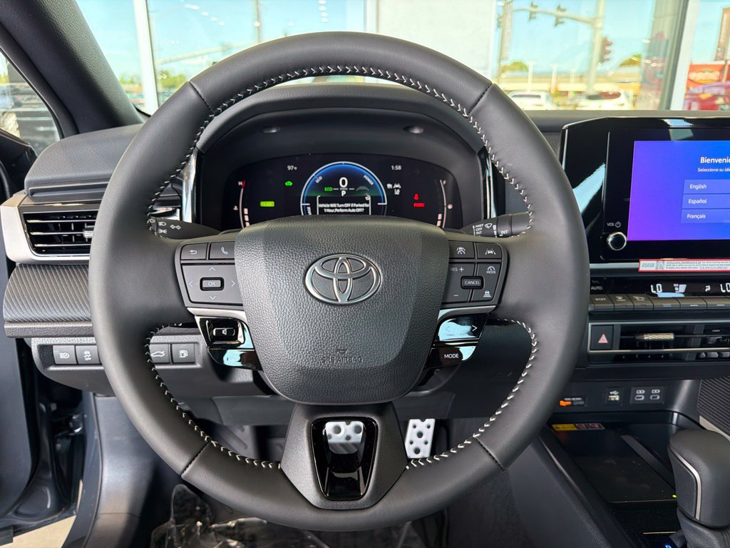 Certified 2026 Toyota Camry SE FWD image 23