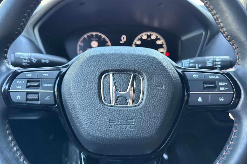 Certified 2023 Honda HR-V Sport image 23