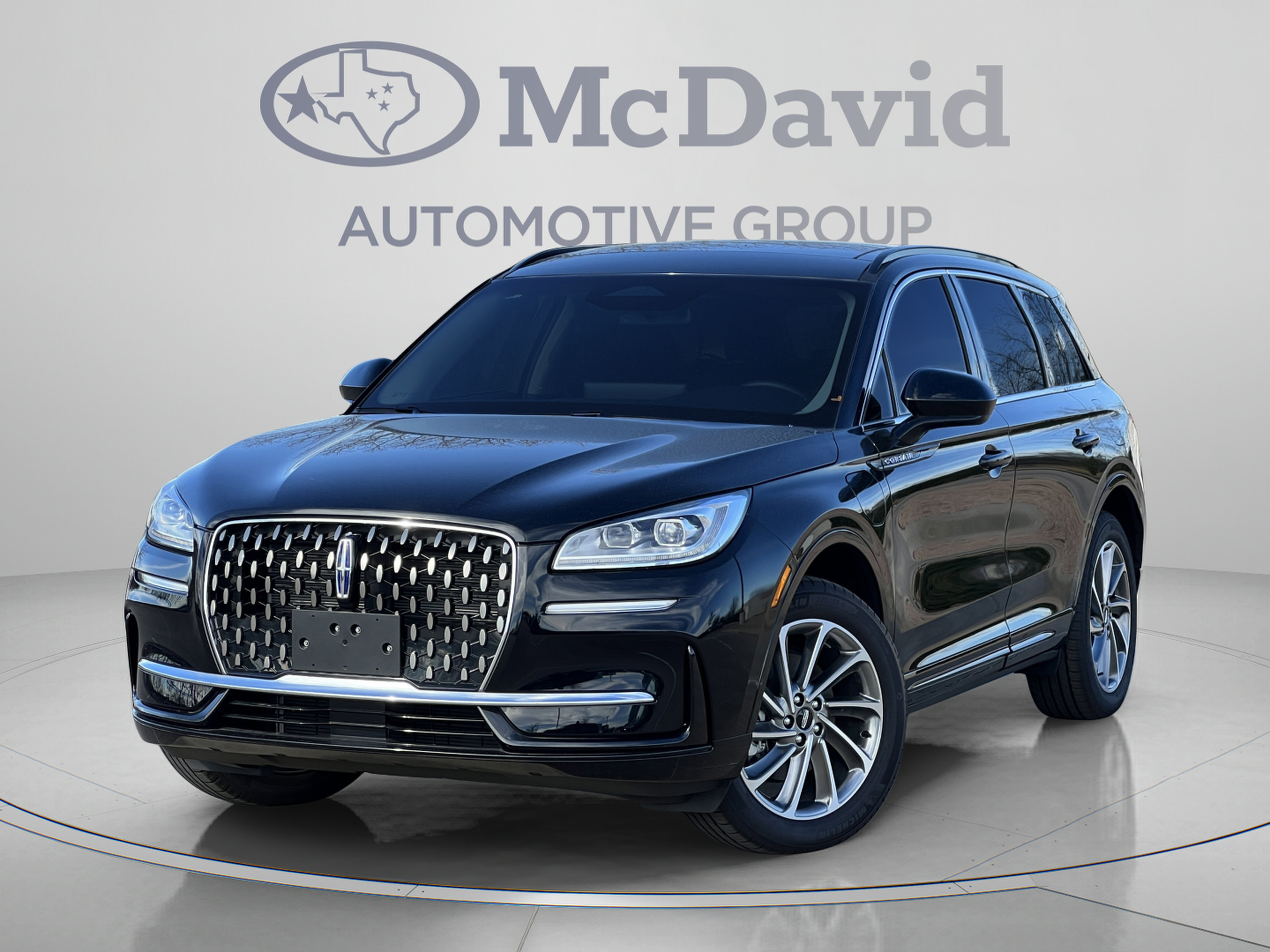 New 2025 Lincoln Corsair Grand Touring AWD/4WD image 9