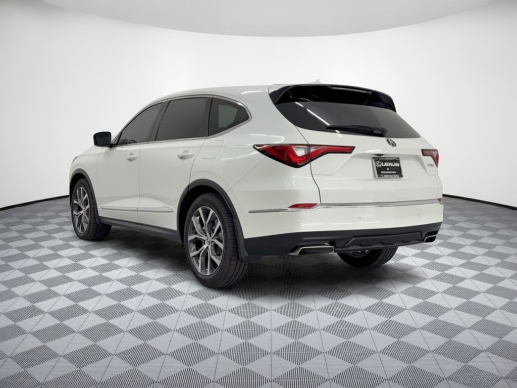 Used 2022 Acura MDX w/ Technology Package FWD image 3