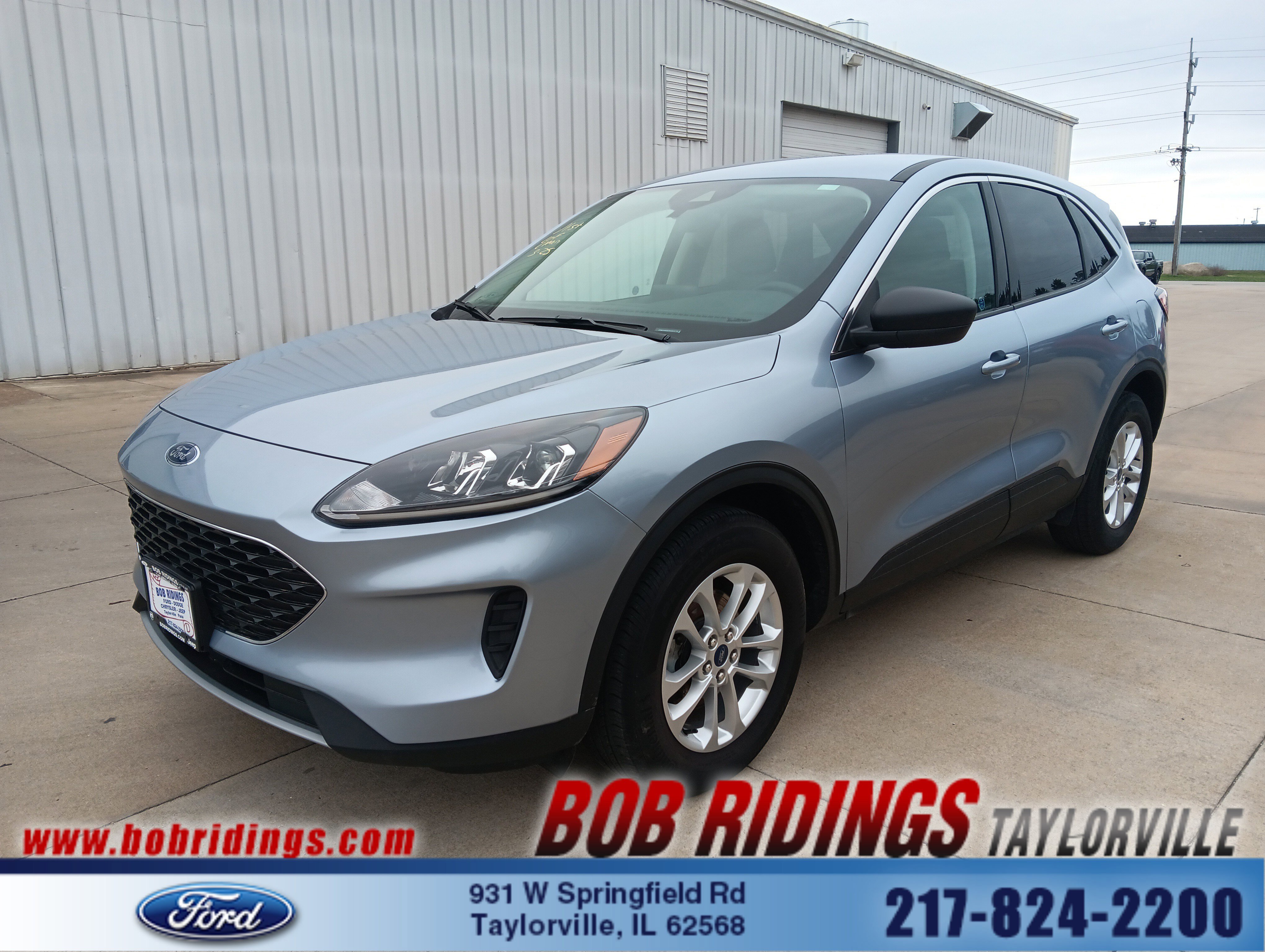 Used 2022 Ford Escape SE w/ Convenience Package image 1