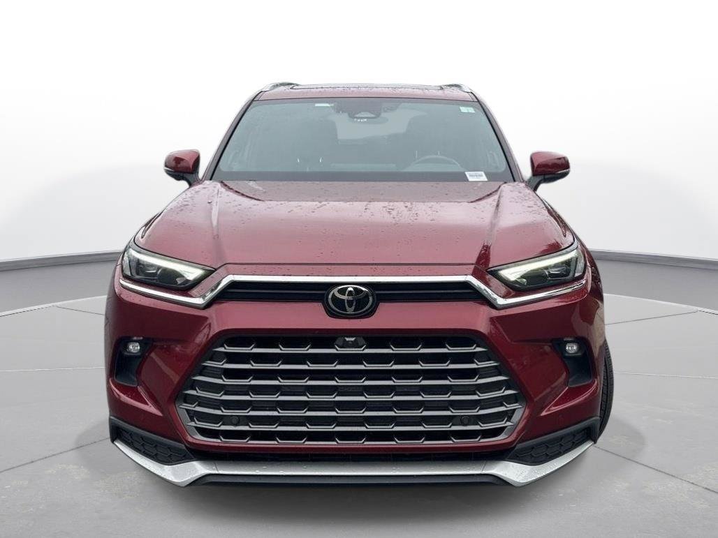 Certified 2024 Toyota Grand Highlander AWD Hybrid image 3