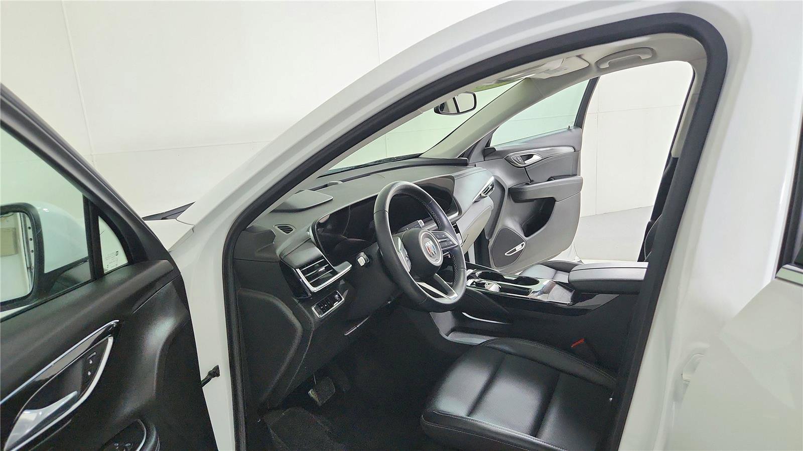 Used 2025 Buick Envision Preferred image 9