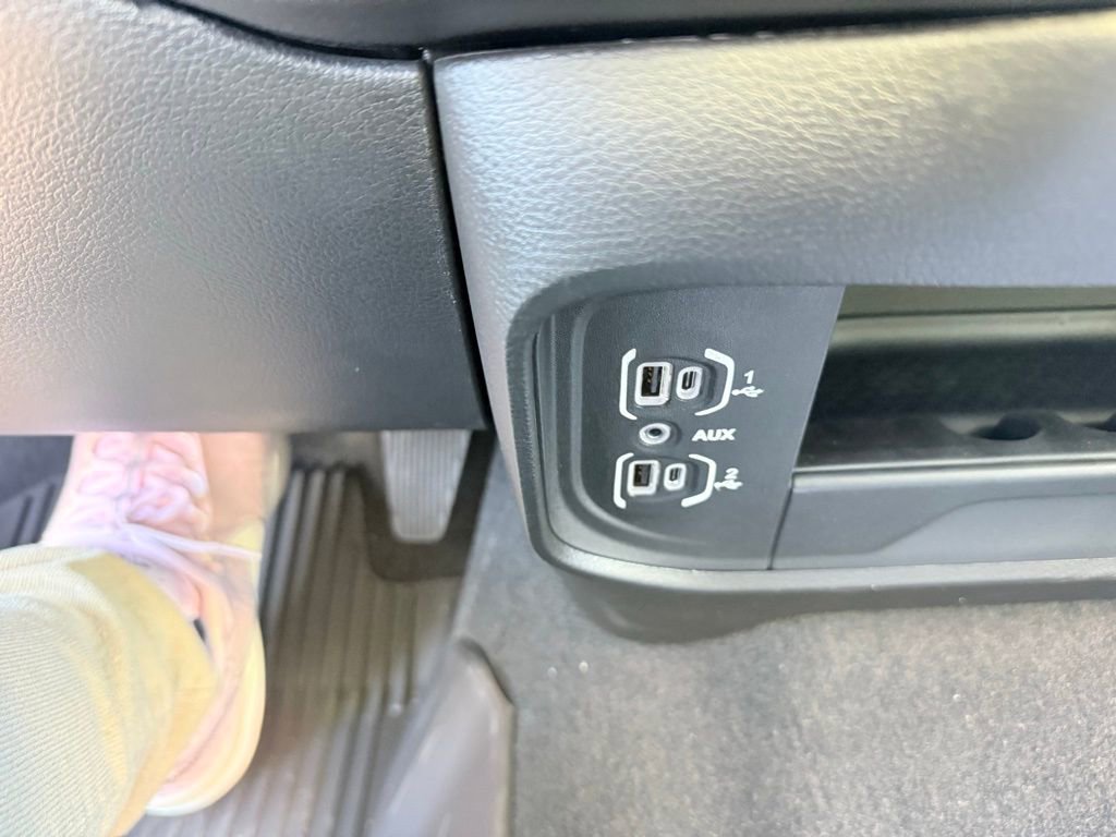 New 2026 RAM 3500 Tradesman image 18