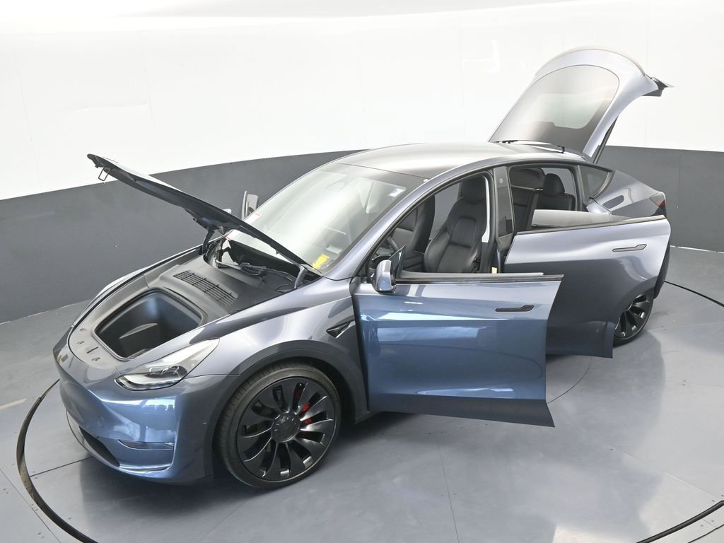 Used 2022 Tesla Model Y Performance image 62