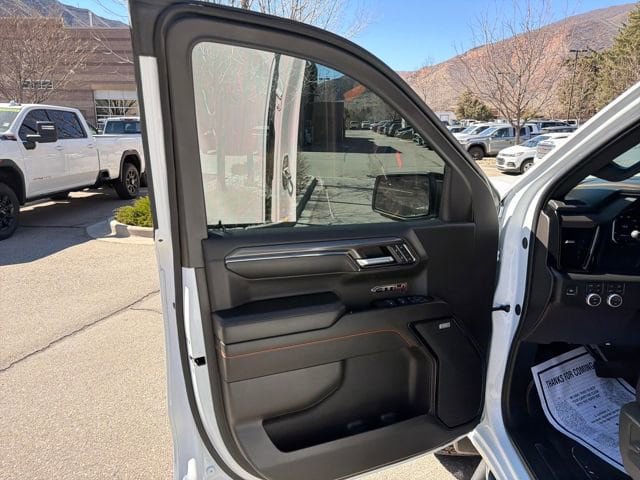 Certified 2024 GMC Sierra 1500 AT4 w/ AT4 Premium Package image 10