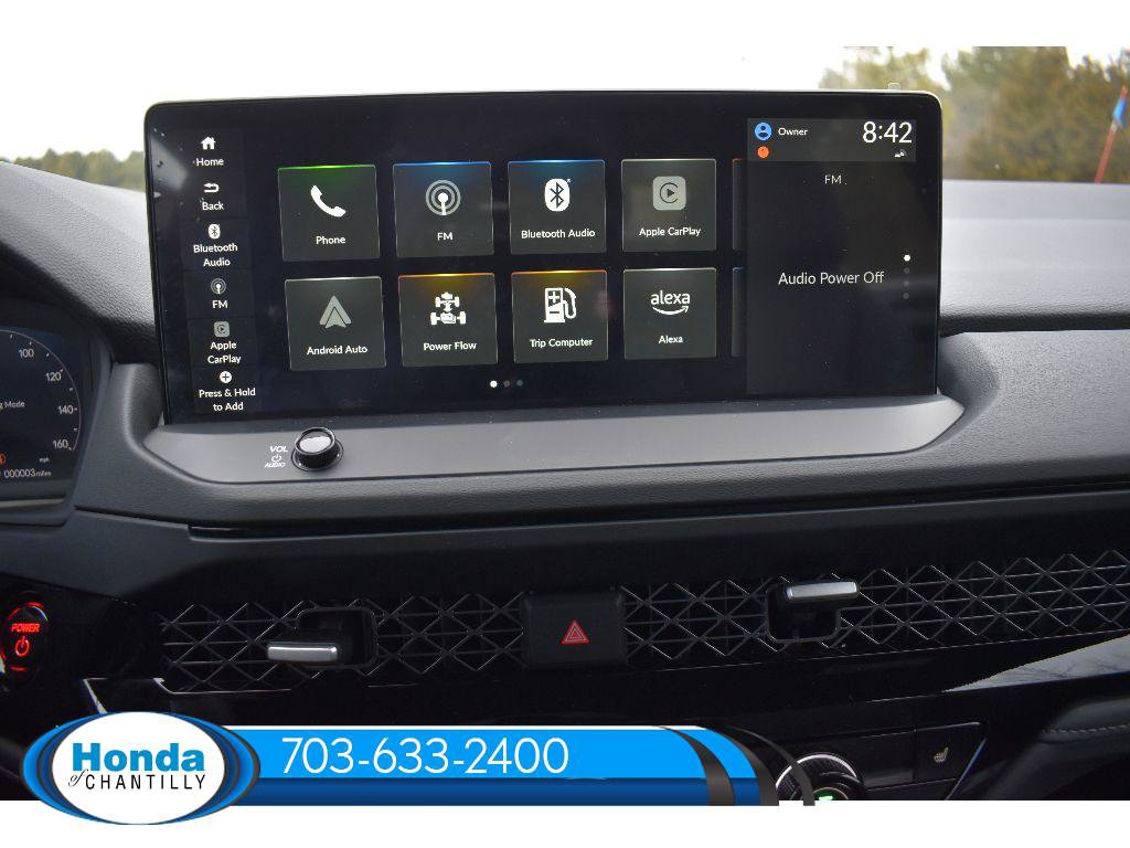 New 2026 Honda Accord Hybrid Sport-L FWD image 14