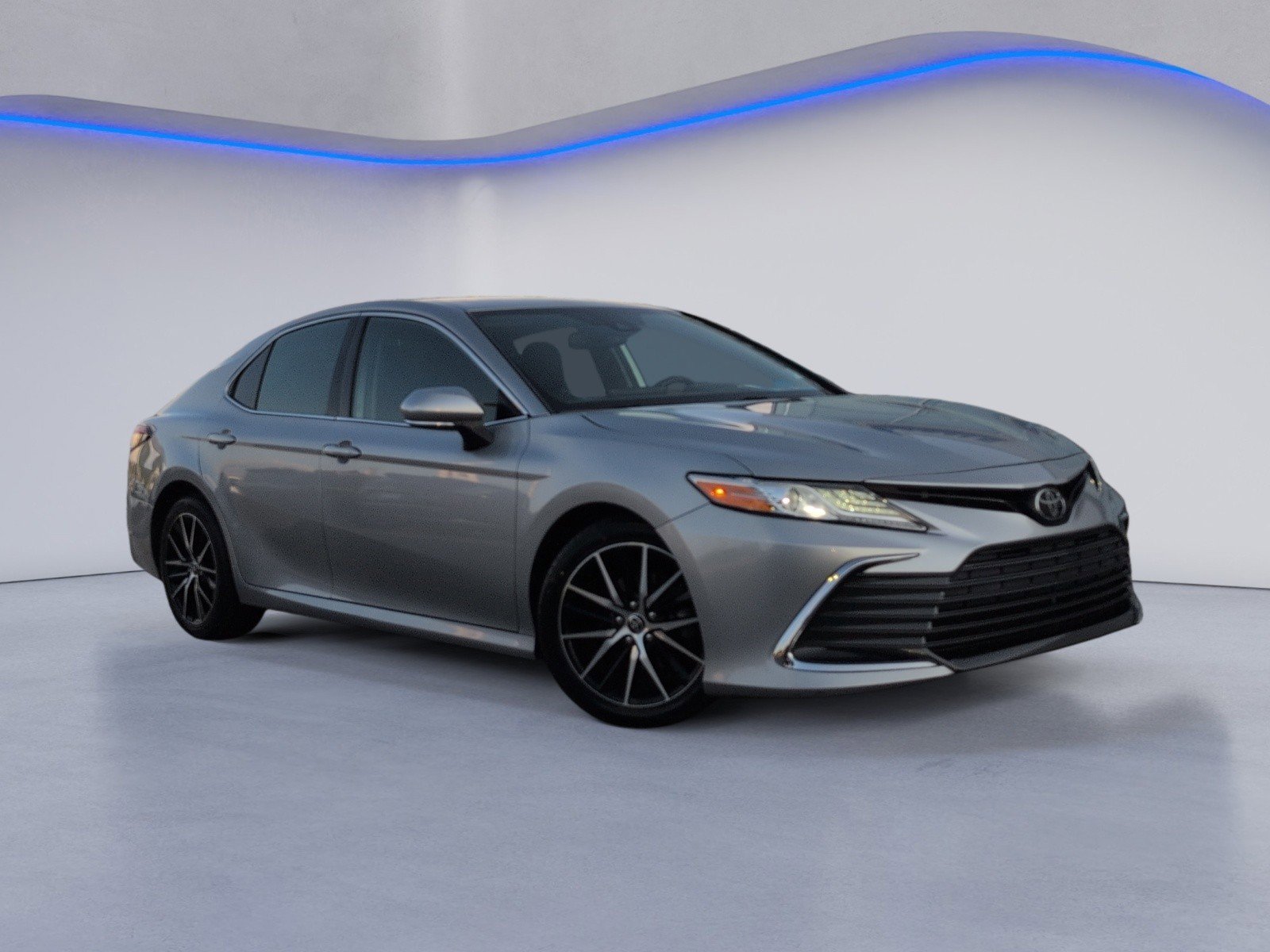 Used 2022 Toyota Camry XLE