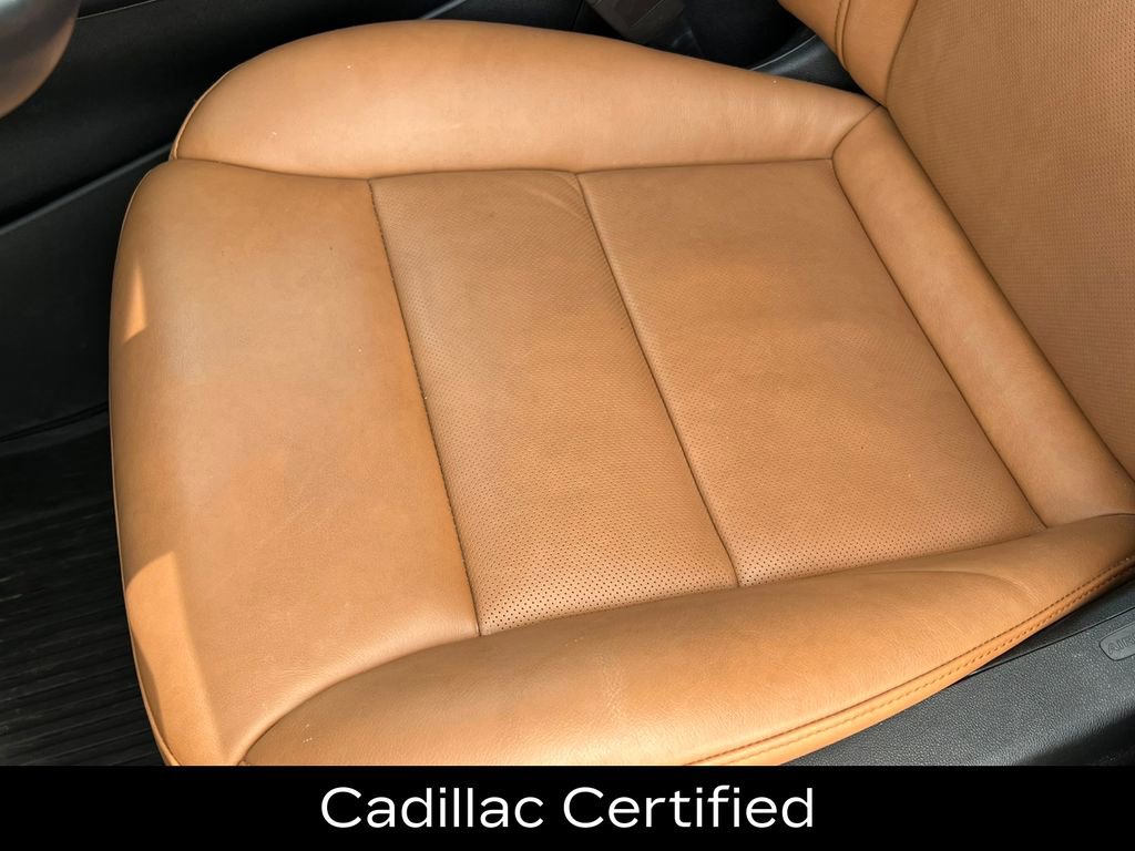 Certified 2024 Cadillac XT4 Sport AWD/4WD image 12