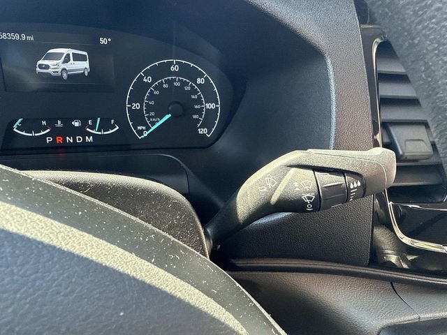 Used 2023 Ford Transit 350 XLT image 37