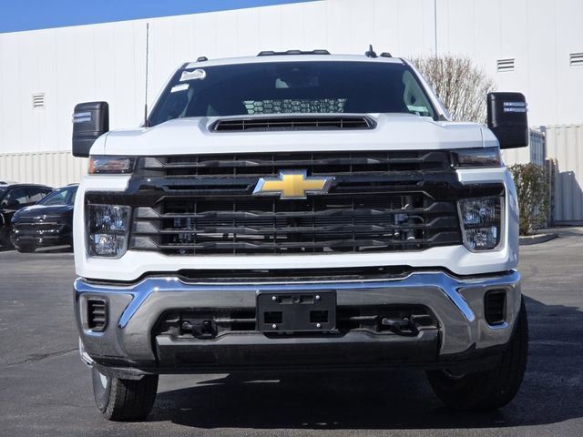 New 2026 Chevrolet Silverado 3500 W/T w/ WT Convenience Package AWD/4WD image 15