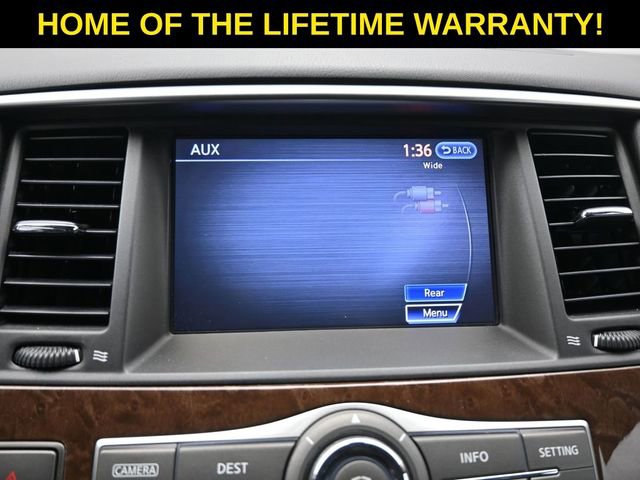 Used 2015 INFINITI QX80 Luxe w/ 22" Wheel Package image 25