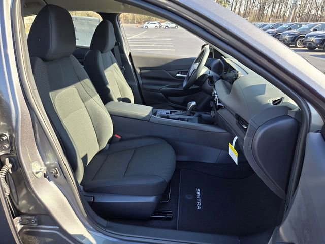 New 2026 Nissan Sentra S w/ Floor Mat Package image 12