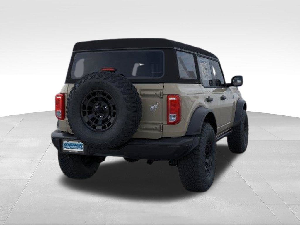 New 2026 Ford Bronco Big Bend w/ Black Diamond Package AWD/4WD image 9