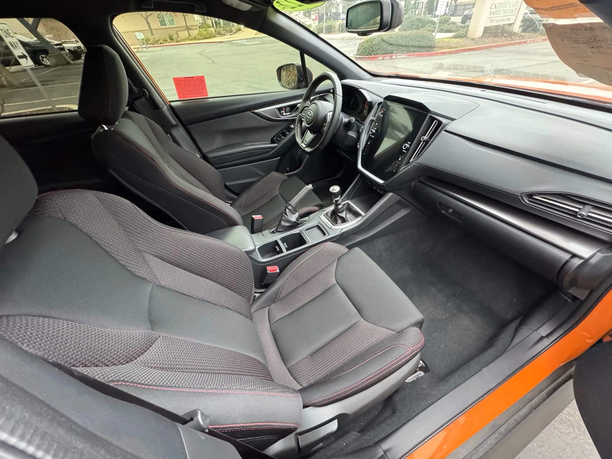 Used 2022 Subaru WRX Premium image 12